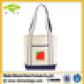 promotional fashion digital printing tote bag with many color available